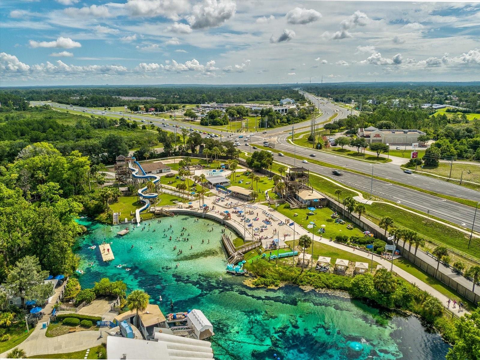 Weeki Wachee Springs