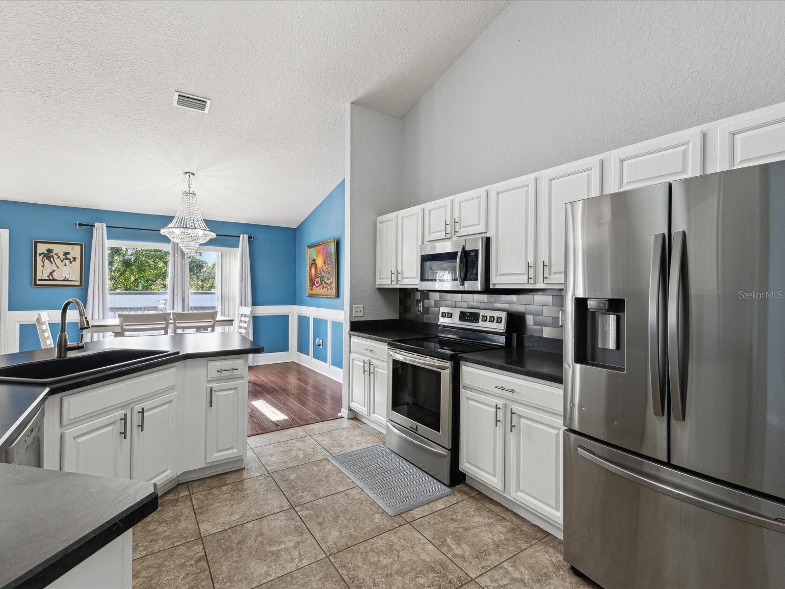 Newer appliances