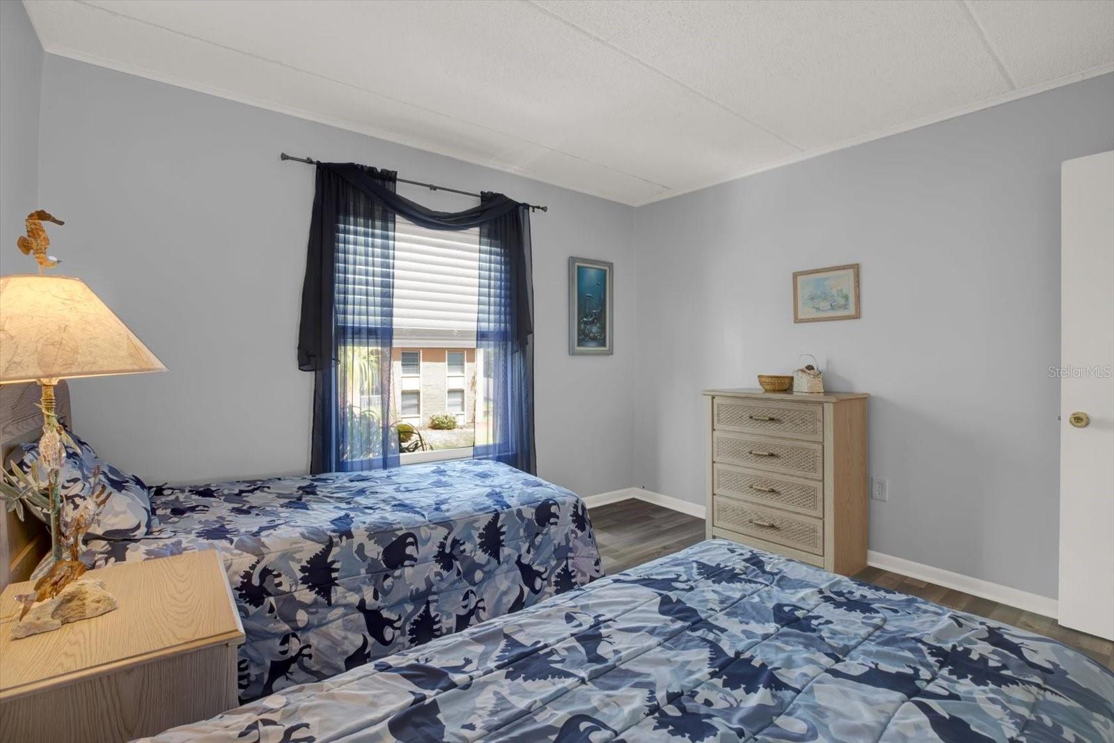 Guest bedroom