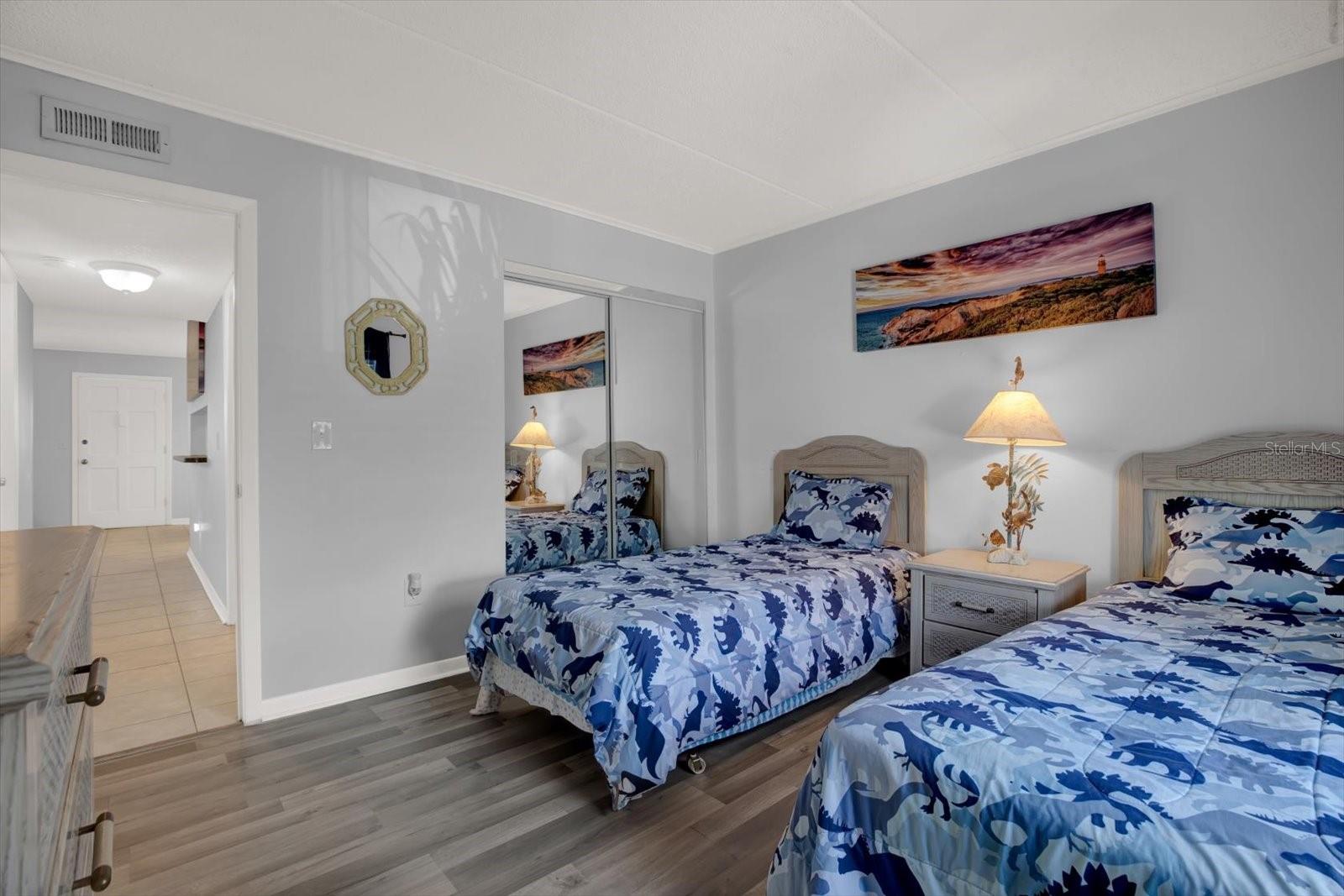 Guest bedroom