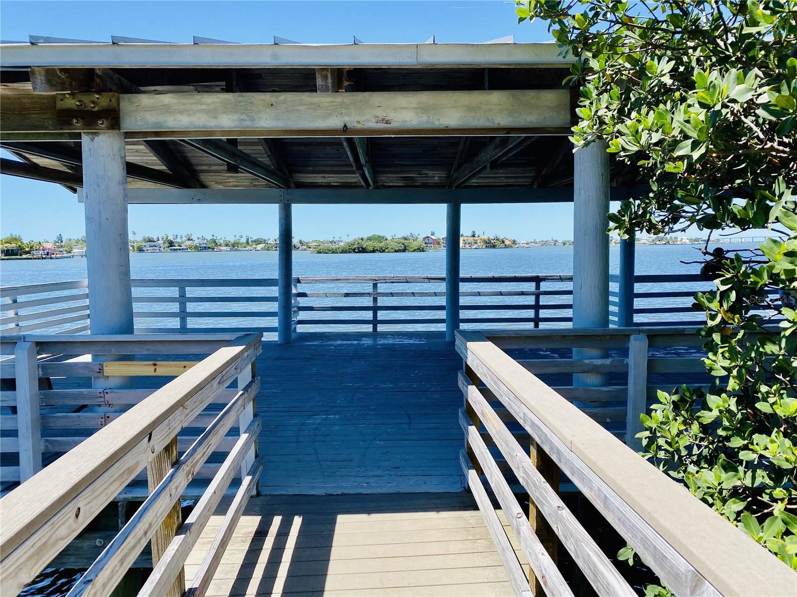 Community dock
