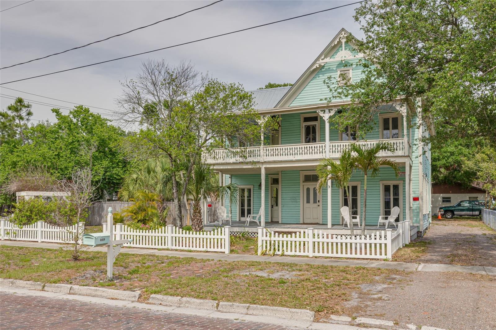 Picket Fence