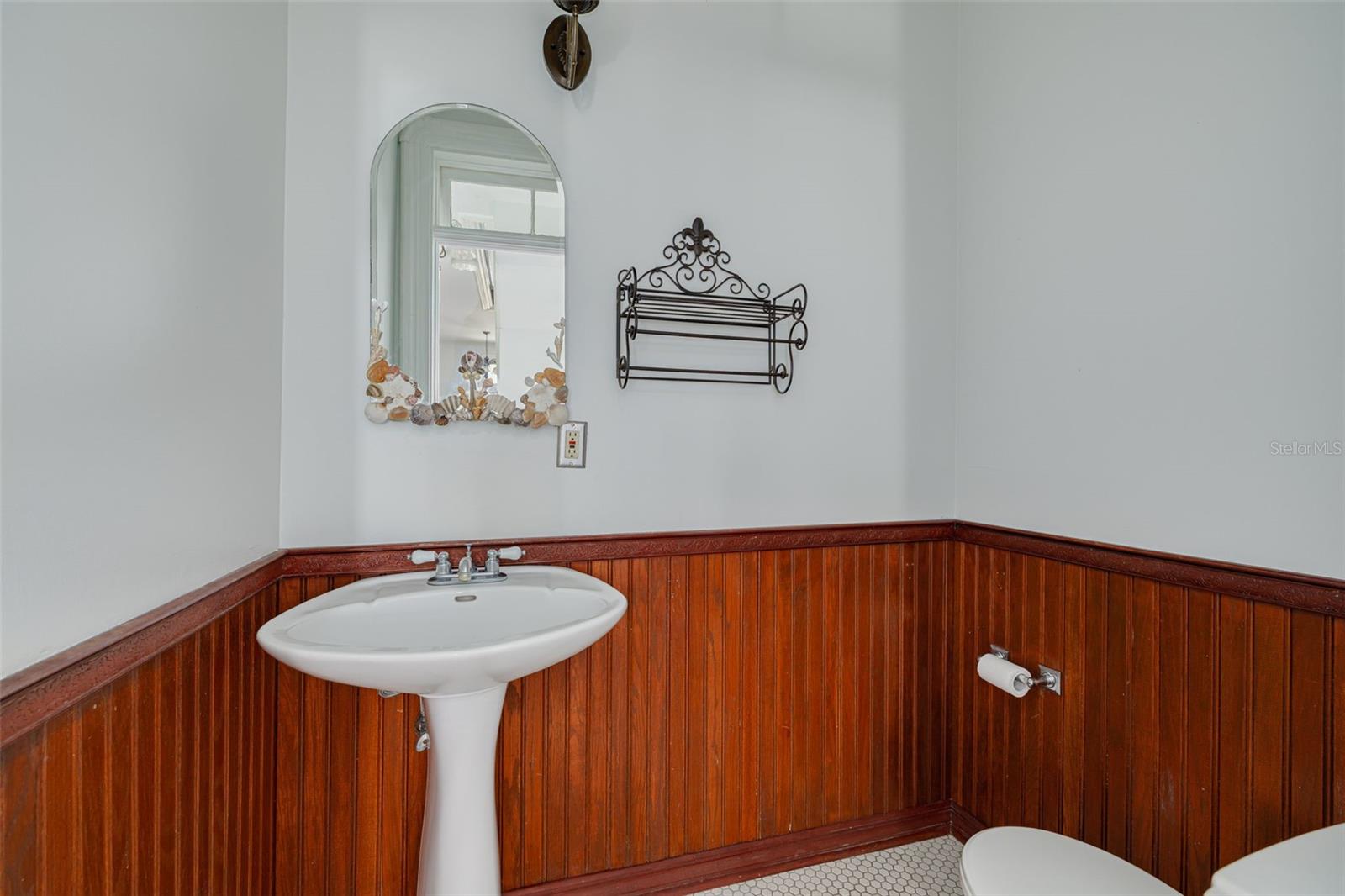 Half Bath