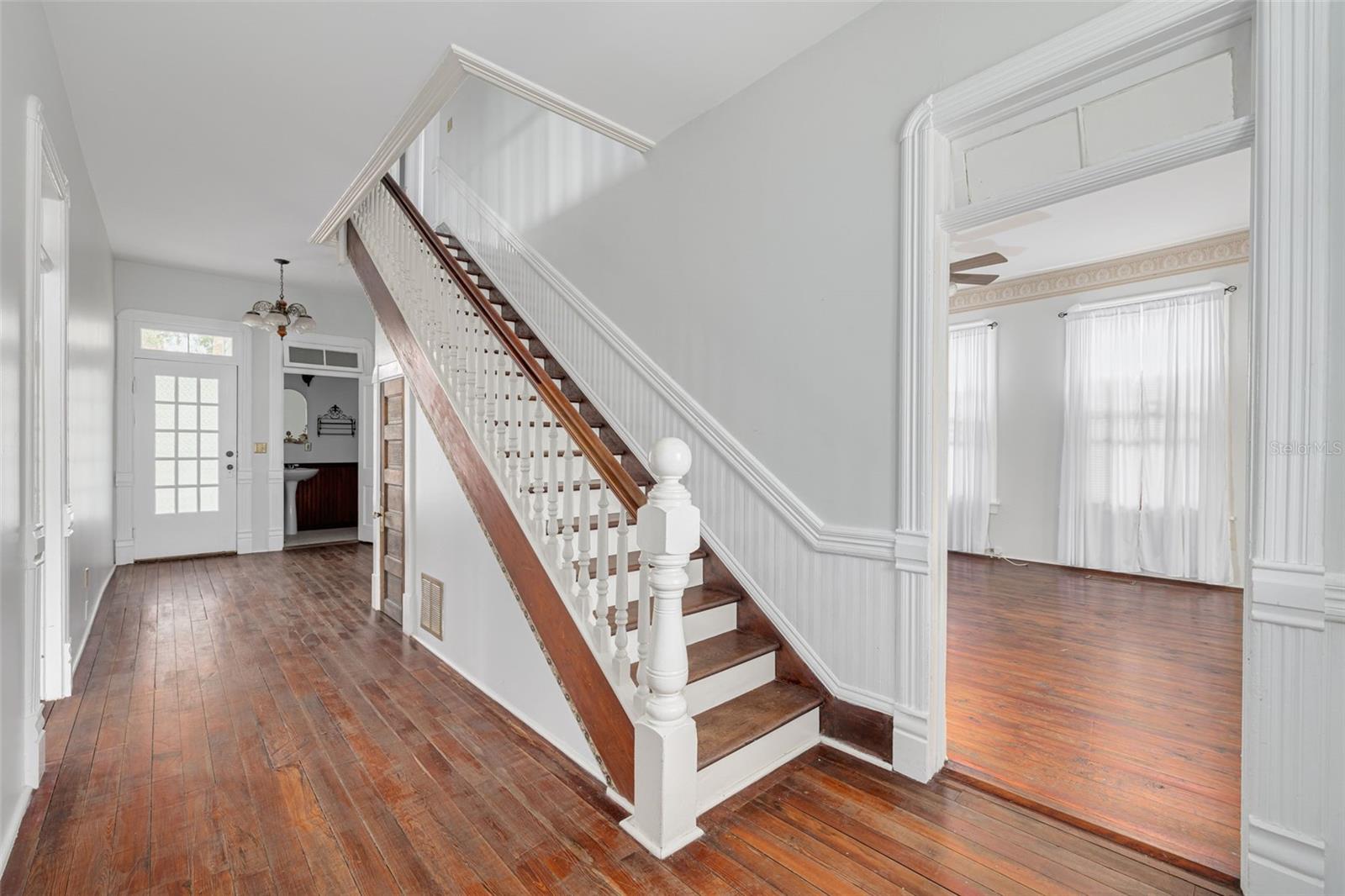 Stairs