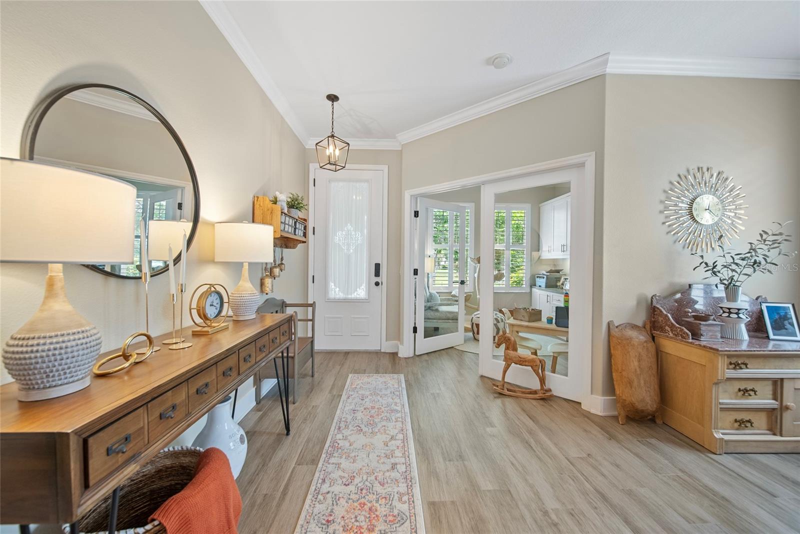 Entryway