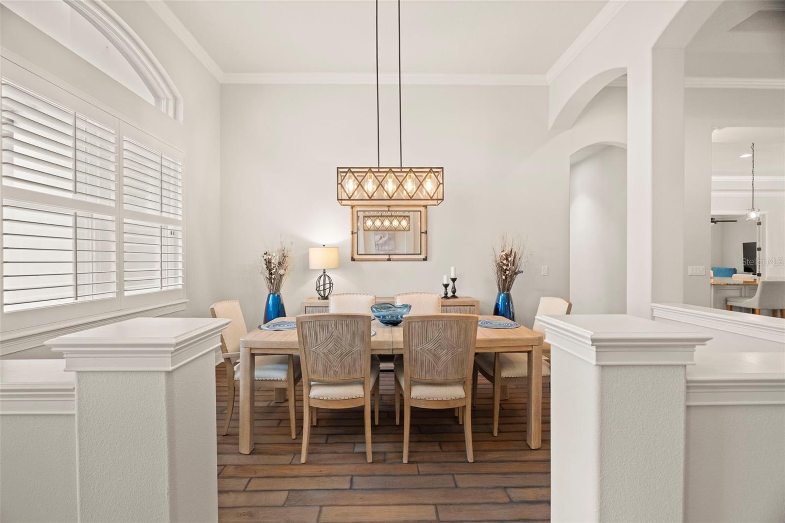 Formal Dining Room