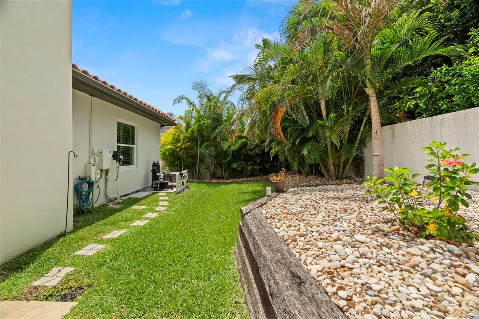 Beautifully landscaped!