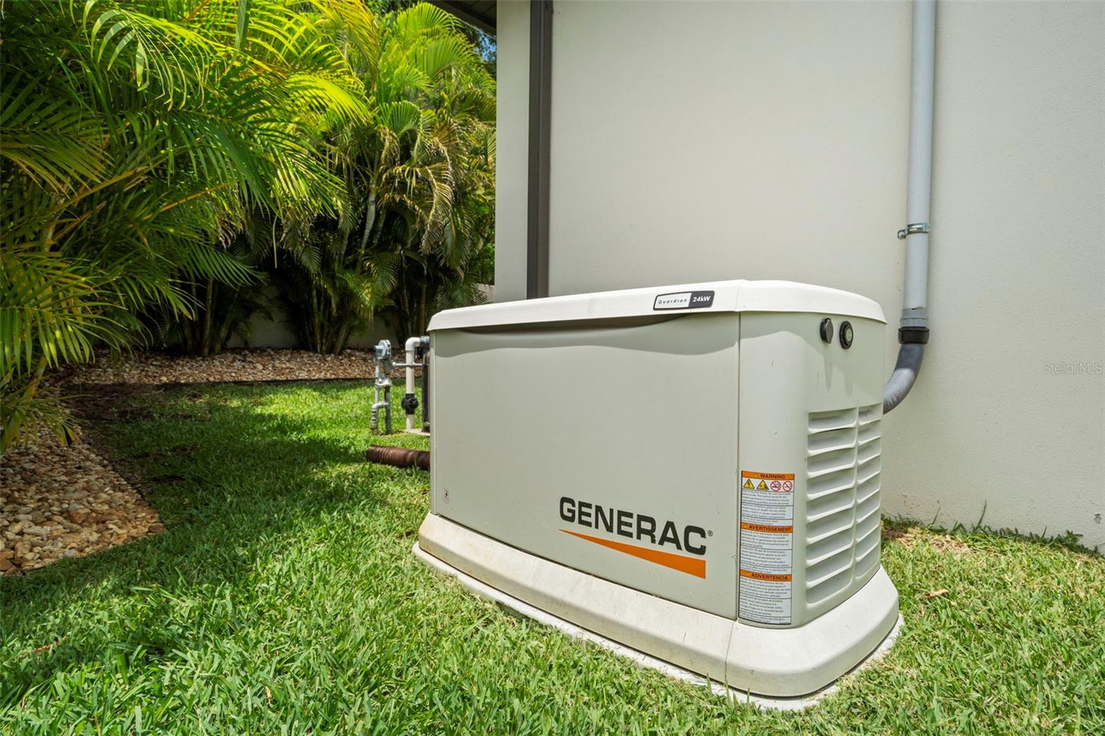 Whole House Generator!