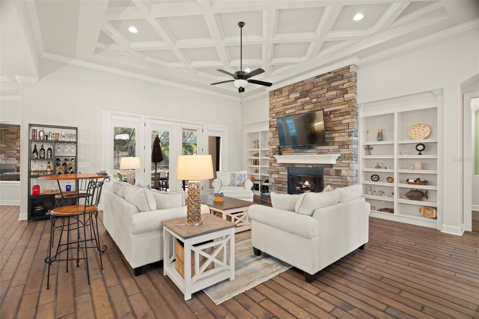 Formal Living Area