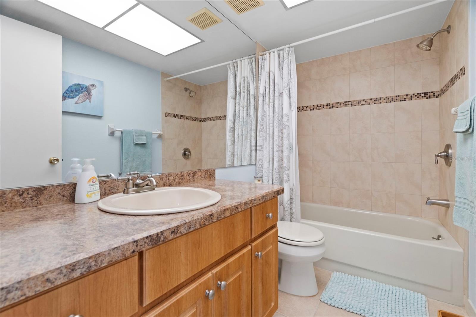 Guest bathroom