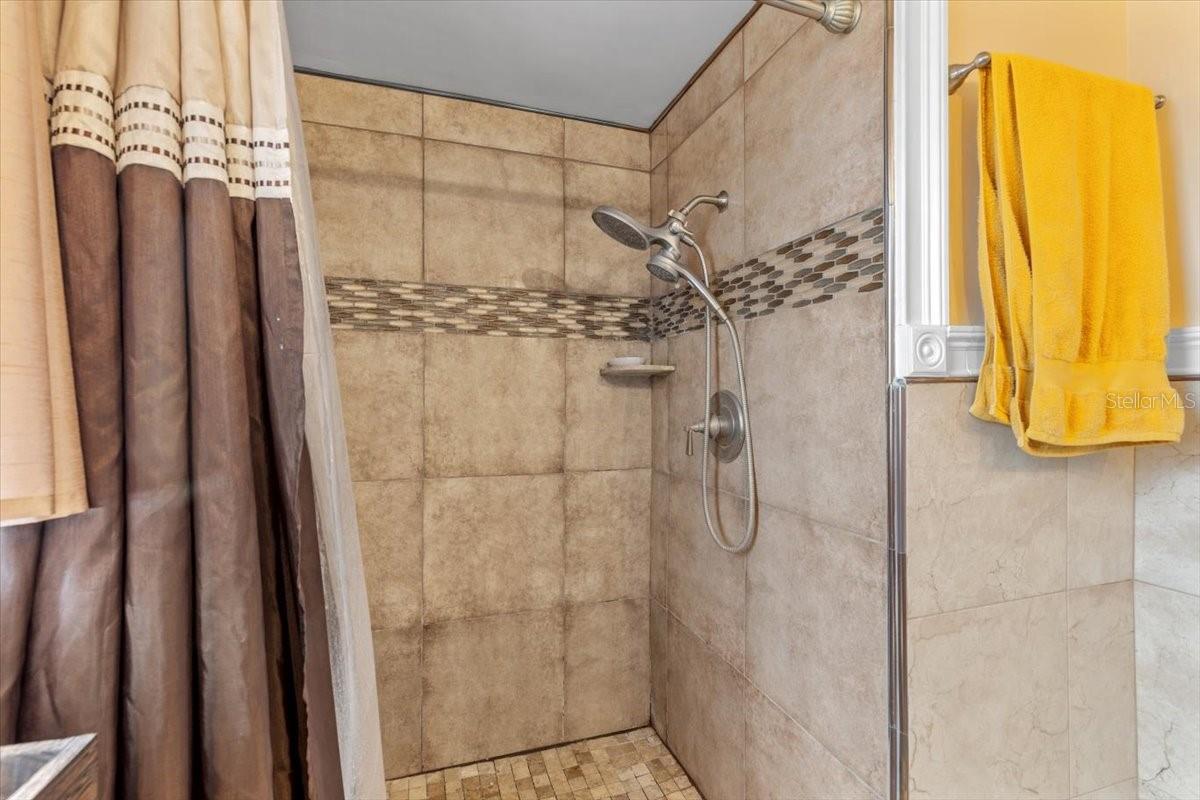 PRIMARY SHOWER