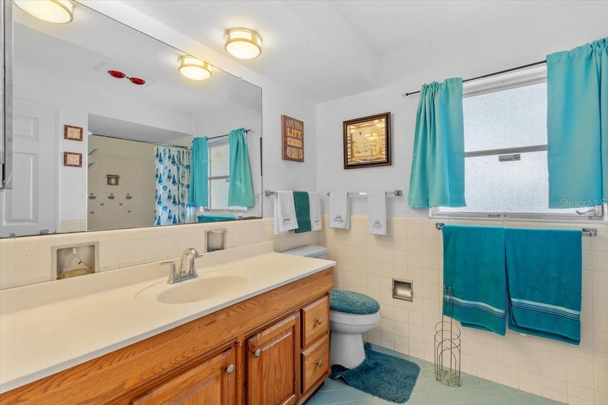 GUEST BATH
