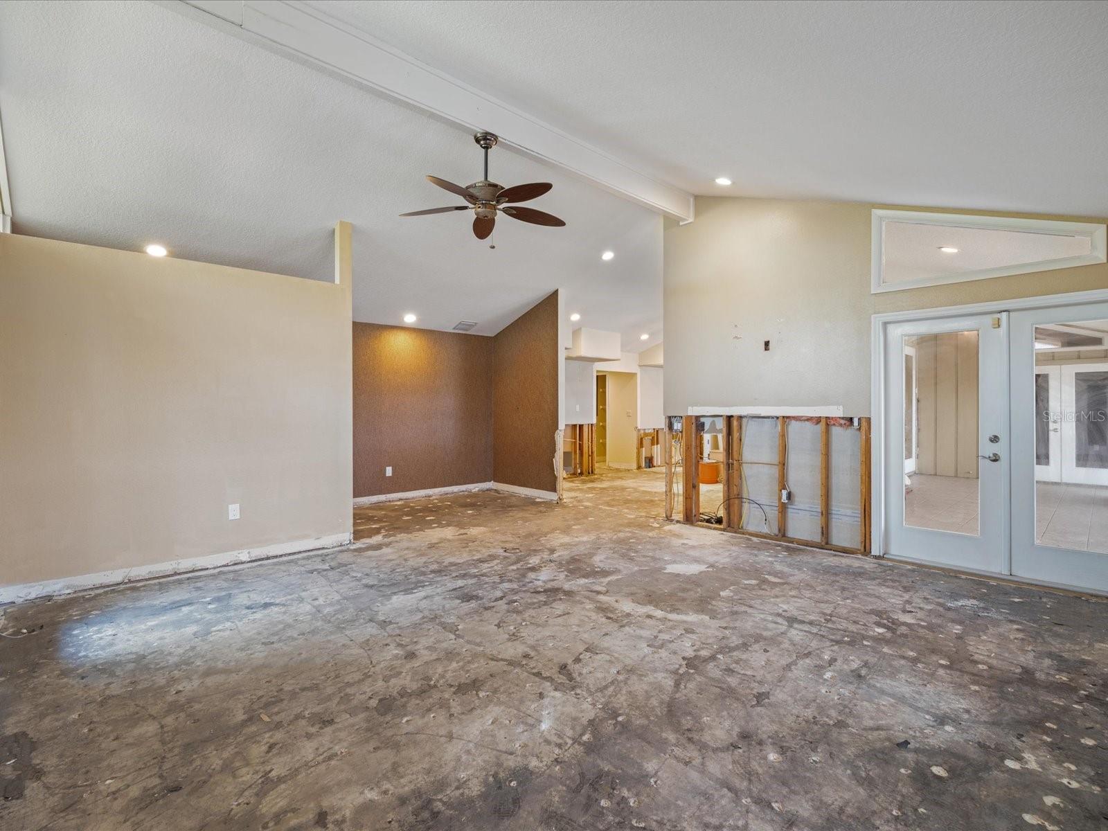 Living room