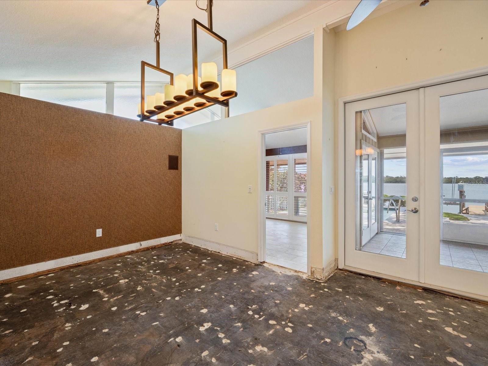 Dining room