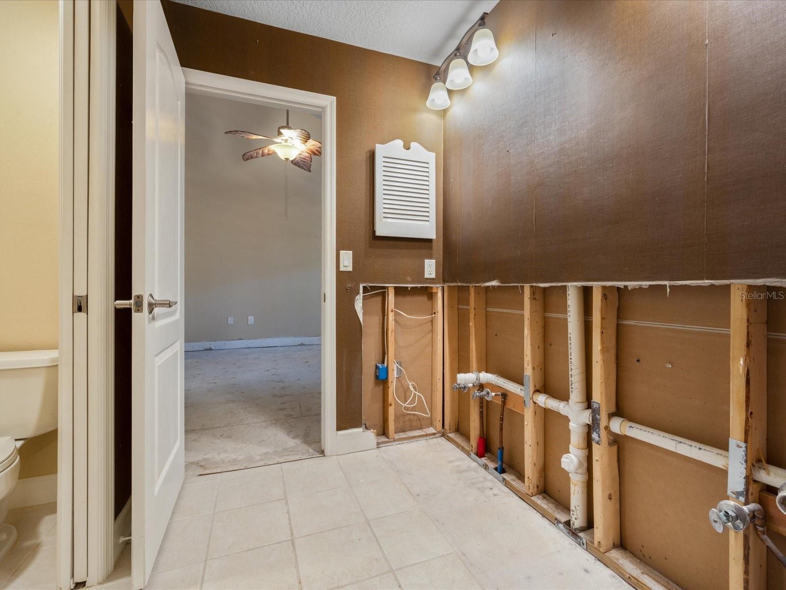Primary en suite