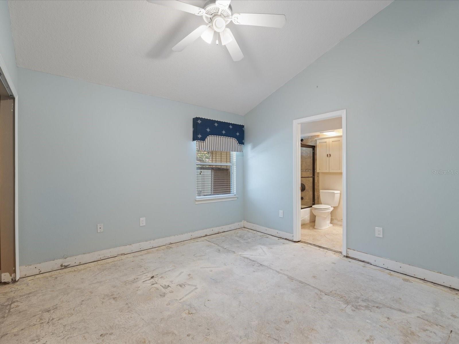 Bedroom 2 with private bath