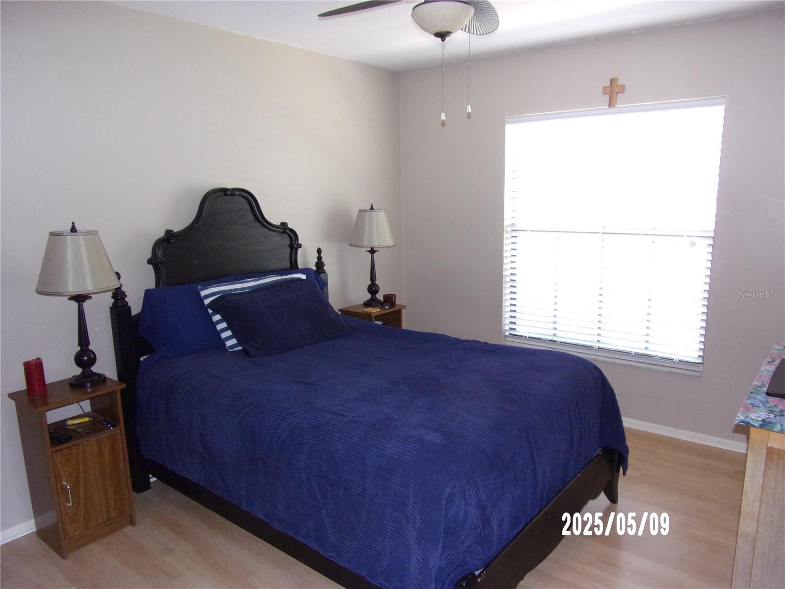 Guest Bed 1