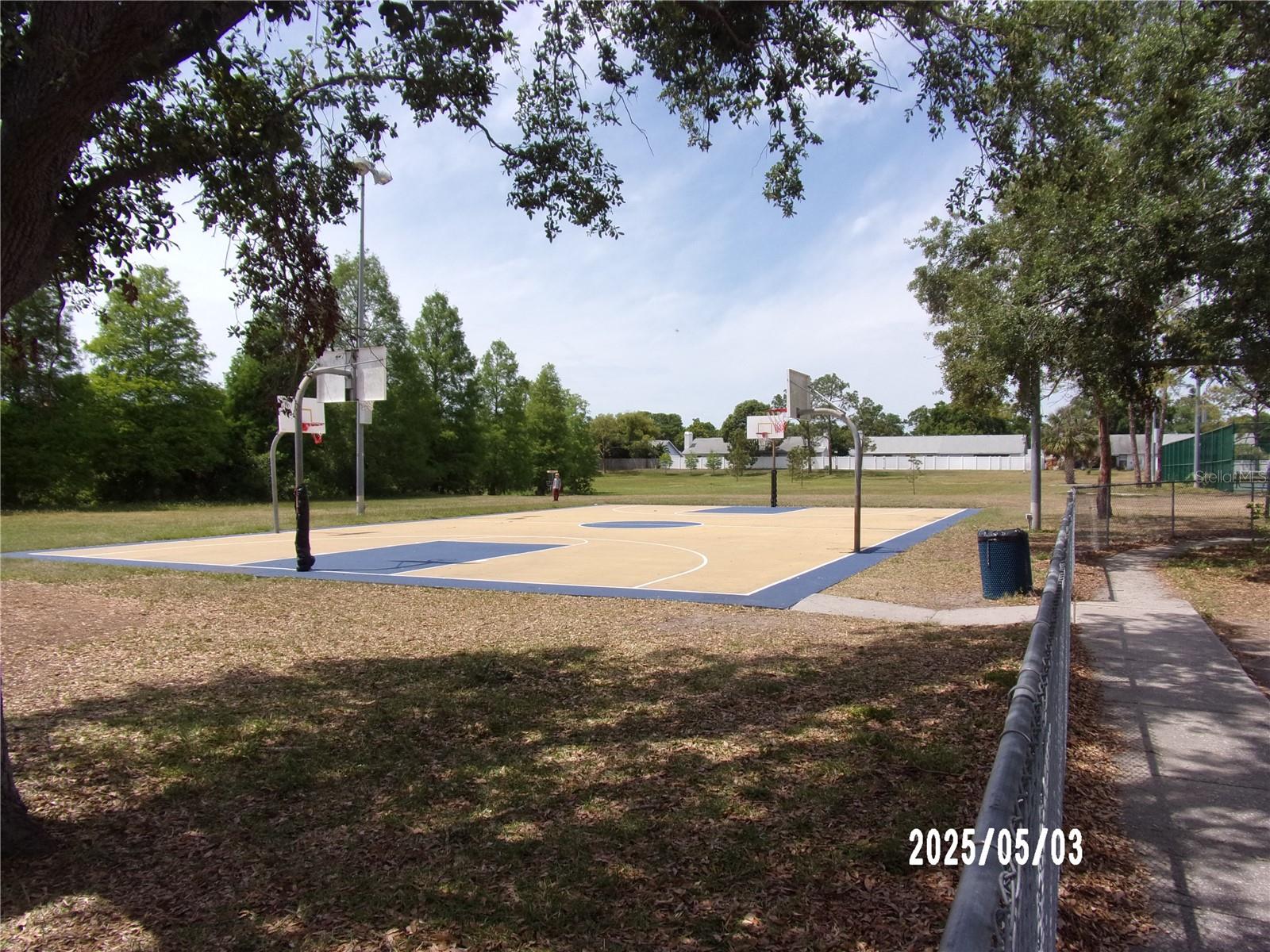 Basketball Court