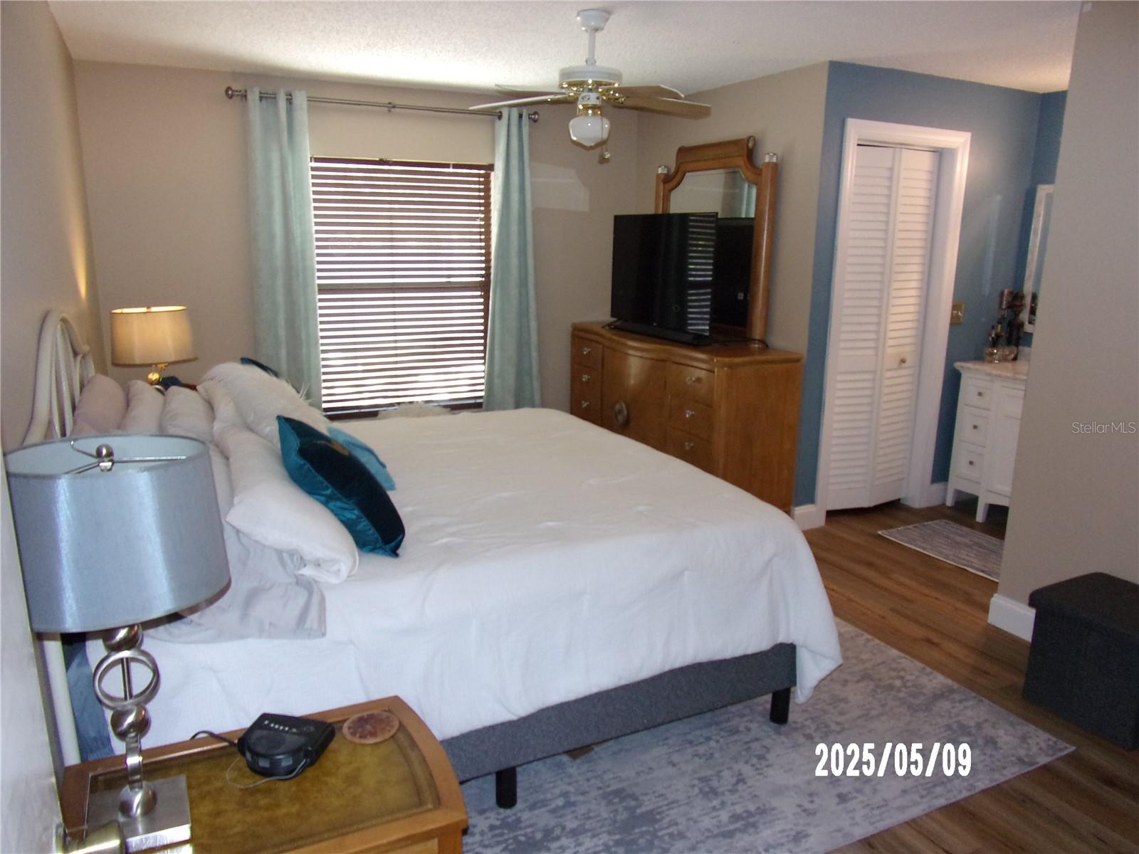 Nice 14x12 Master Room