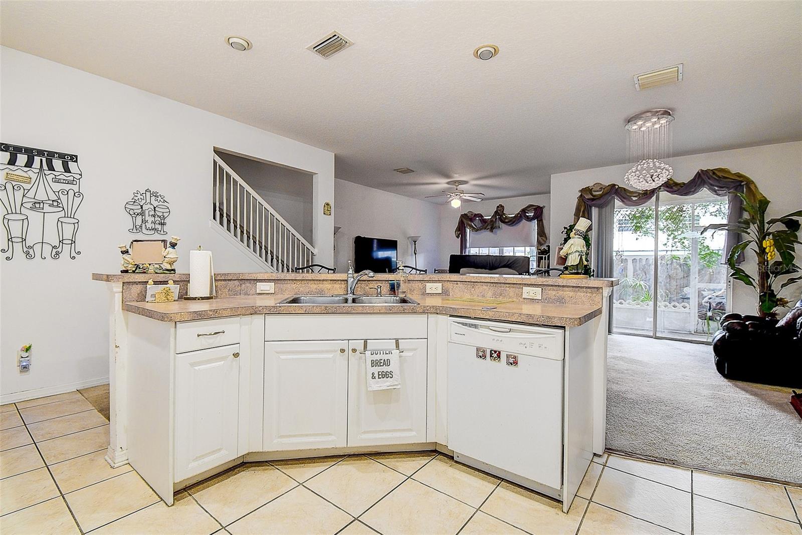 Kitchen angle 1