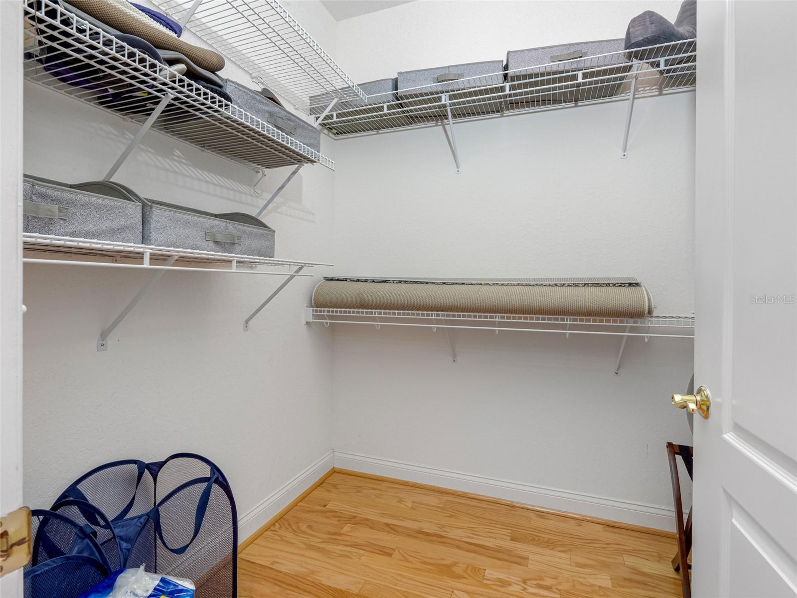Primary 2 Generous Closets
