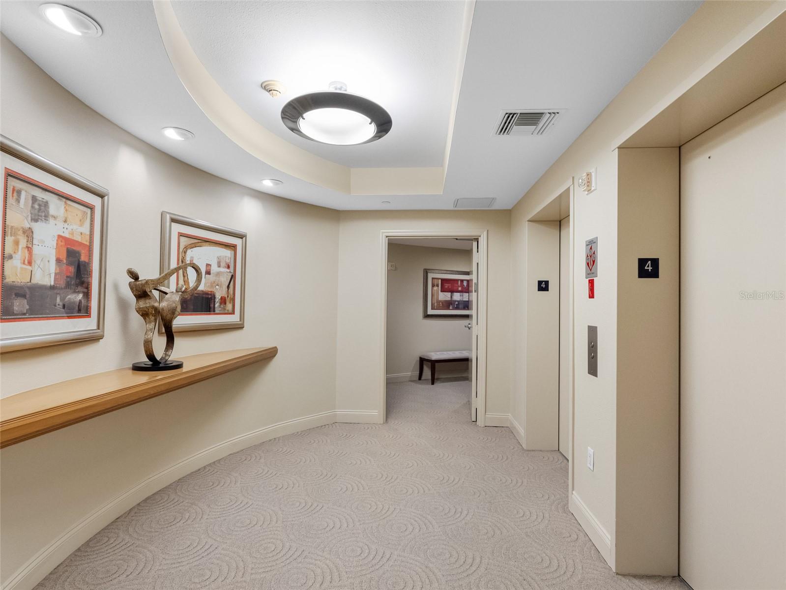 Elevators