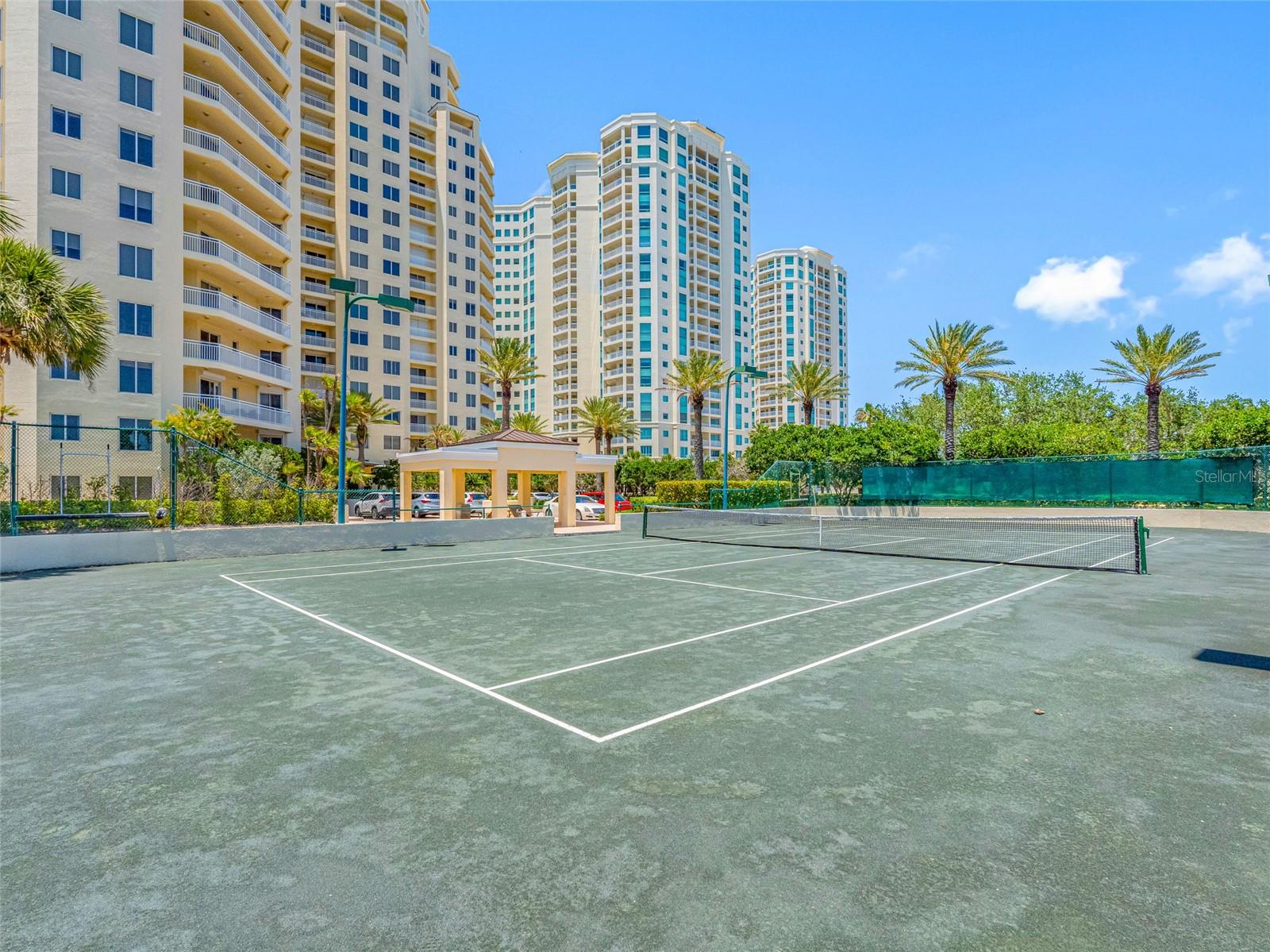 Tennis Court