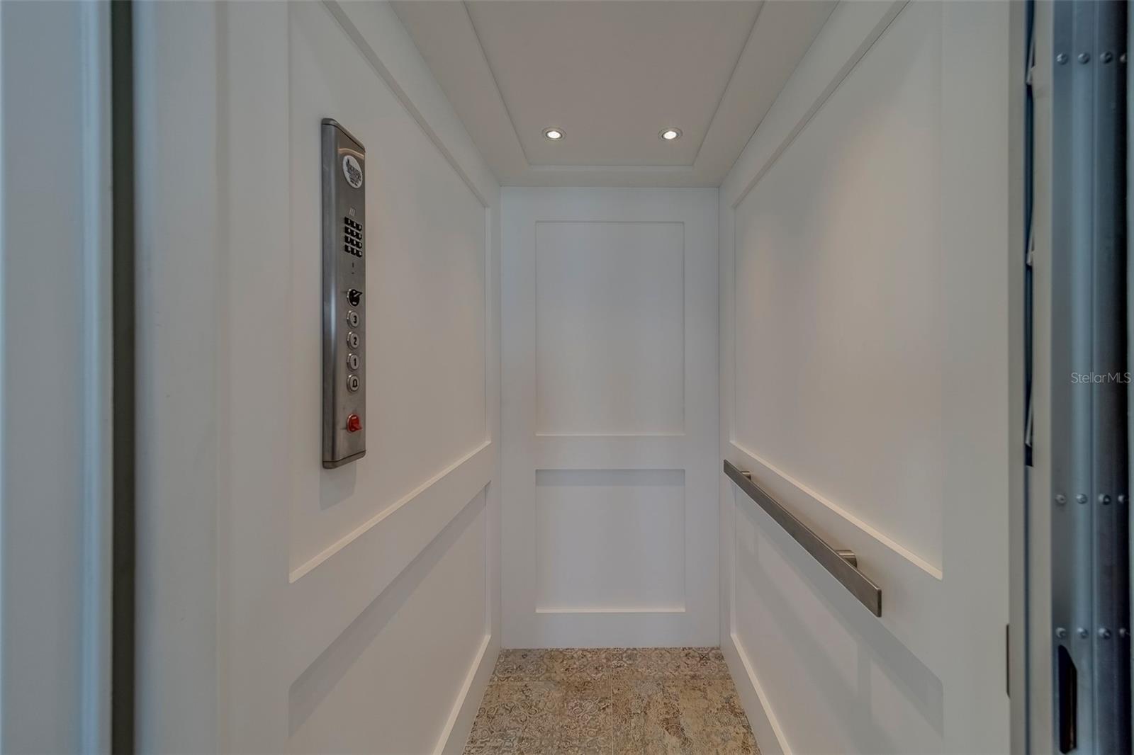 Largest Residential Elevator Available!