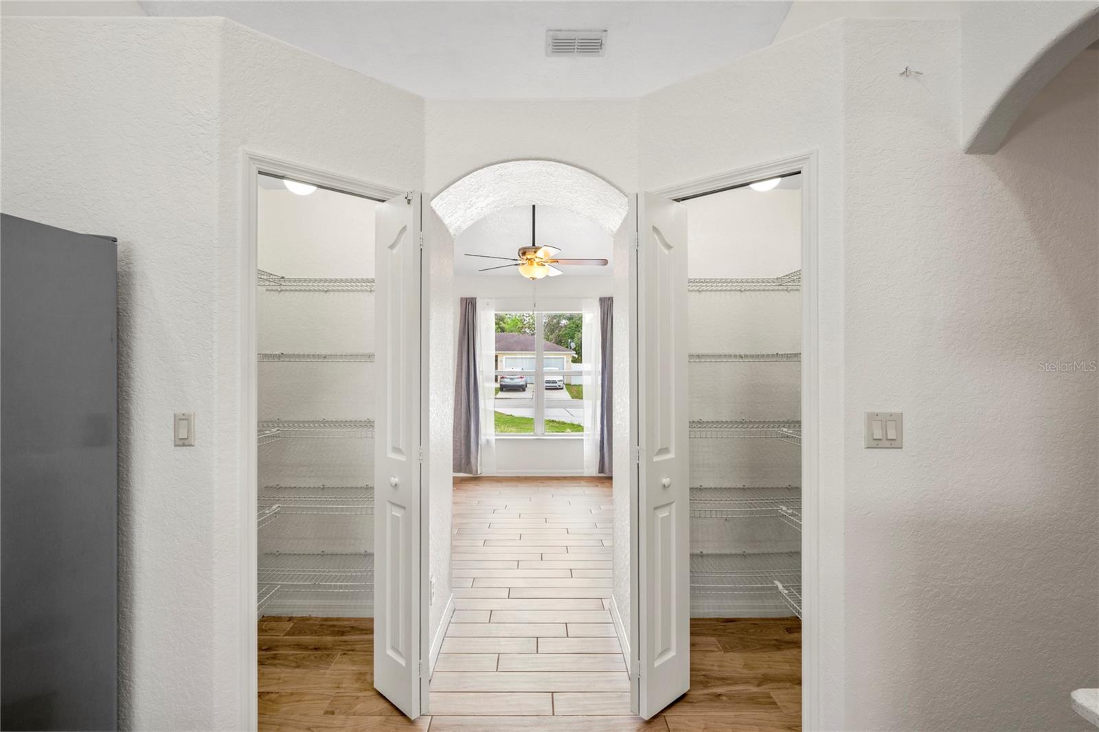 Kitchen Pantry