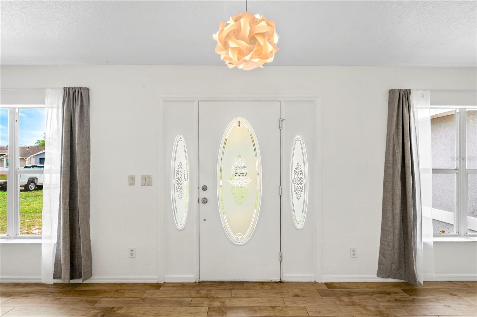 Entrance