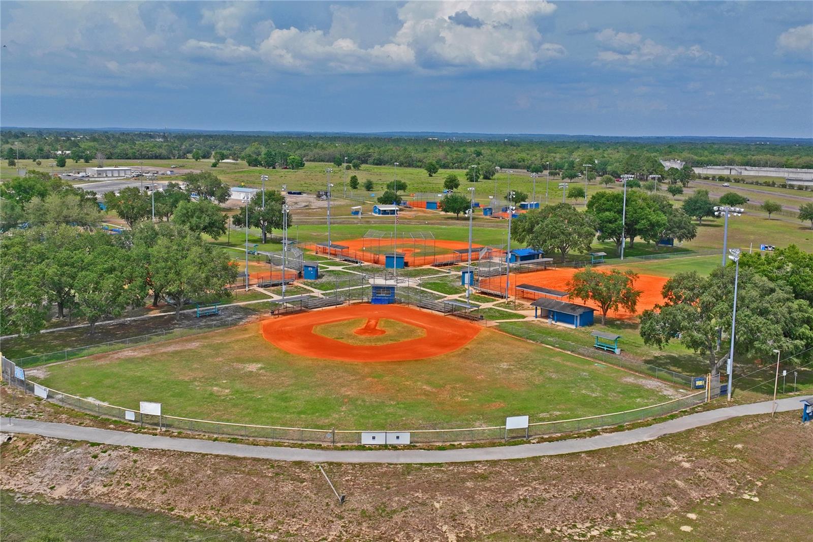 Anderson Snow Fields