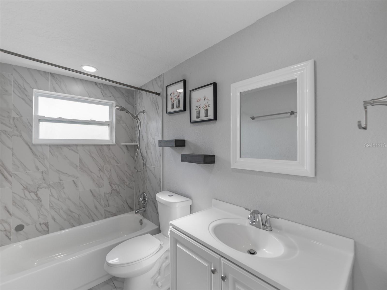 Main Bathroom