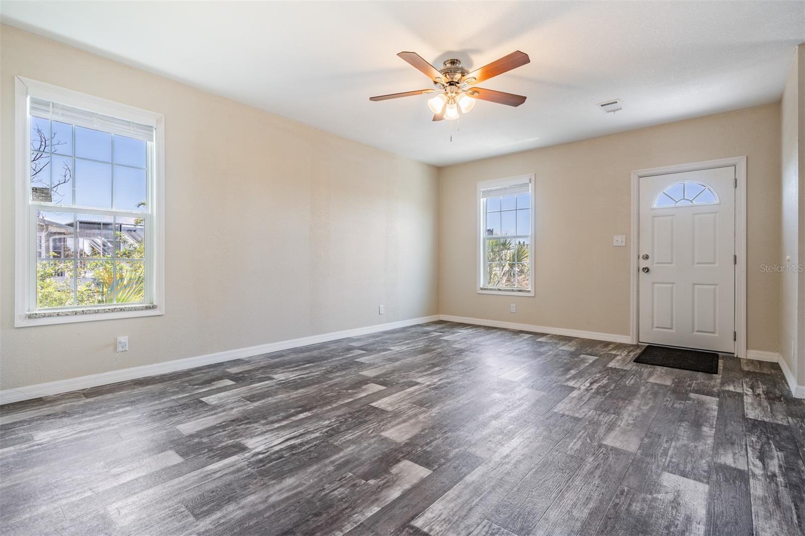 large living room