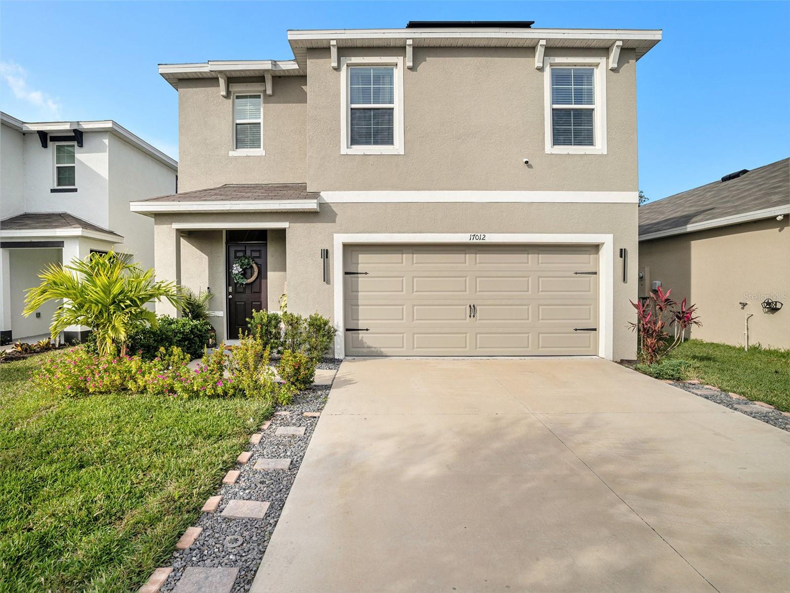 17012 Oval Rum Drive, Wimauma, FL 33598 - Front
