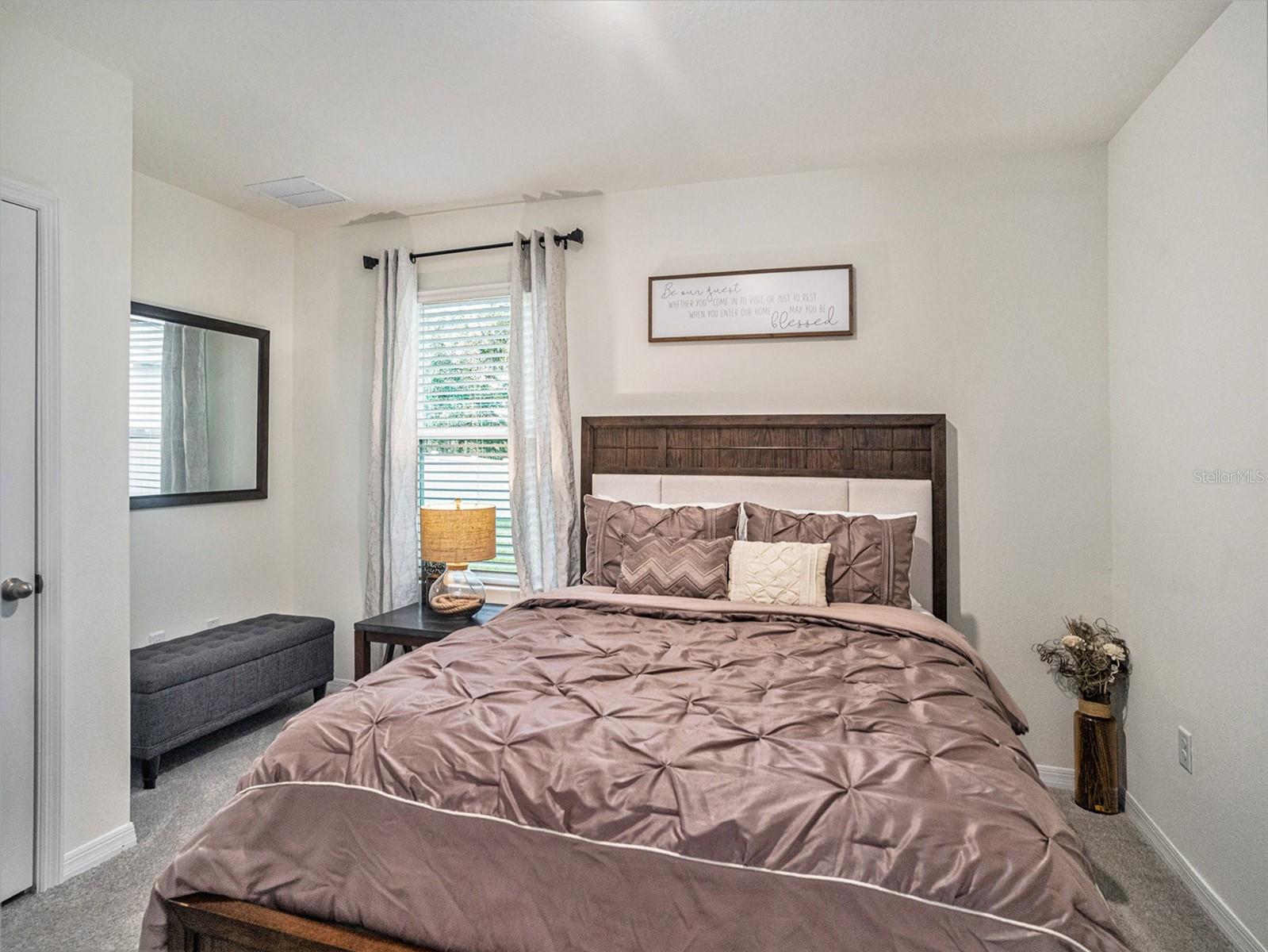 17012 Oval Rum Drive, Wimauma, FL 33598 - Downstairs Bedroom