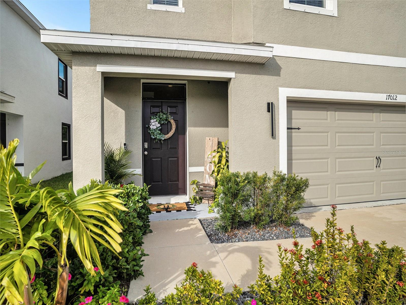 17012 Oval Rum Drive, Wimauma, FL 33598 - front