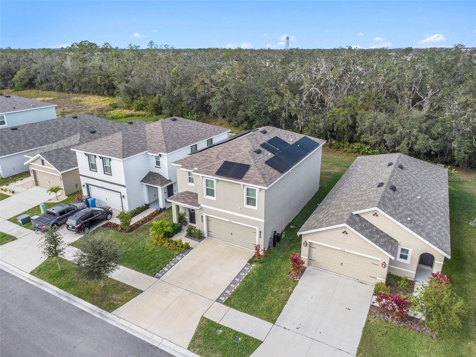 17012 Oval Rum Drive, Wimauma, FL 33598 - solar