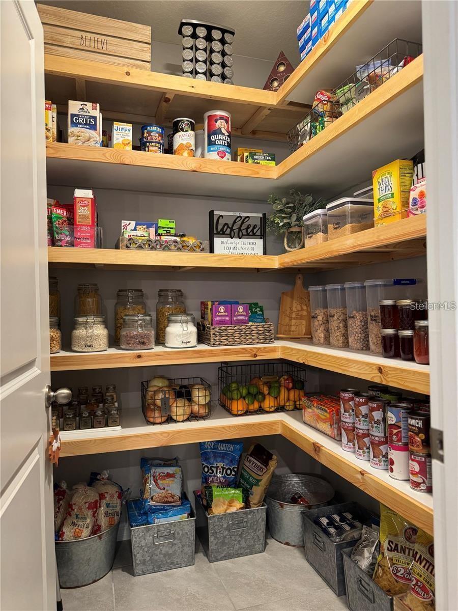 17012 Oval Rum Drive, Wimauma, FL 33598 - Walk-In Pantry