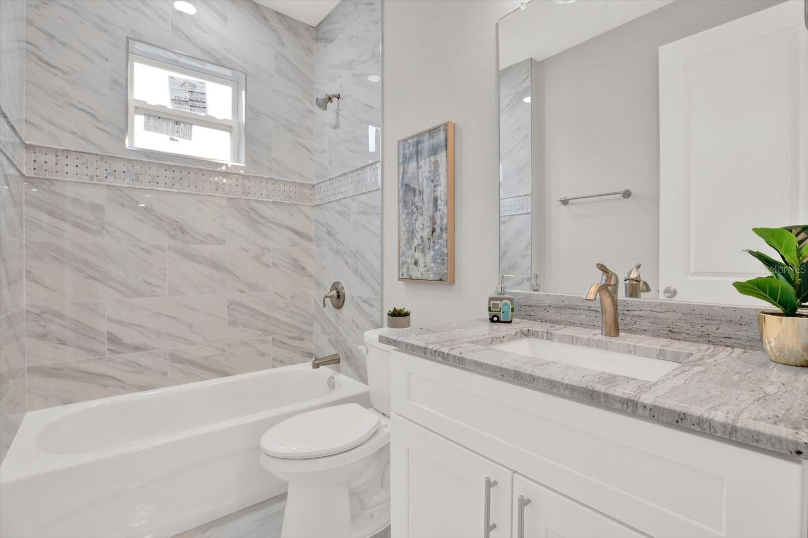 Hall Bath