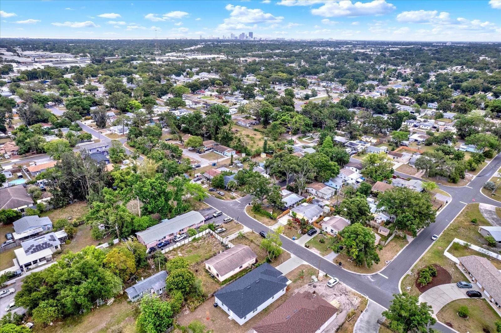 Blocks away from Raymond Neri Community Park and the Lealman Exchange Community Center