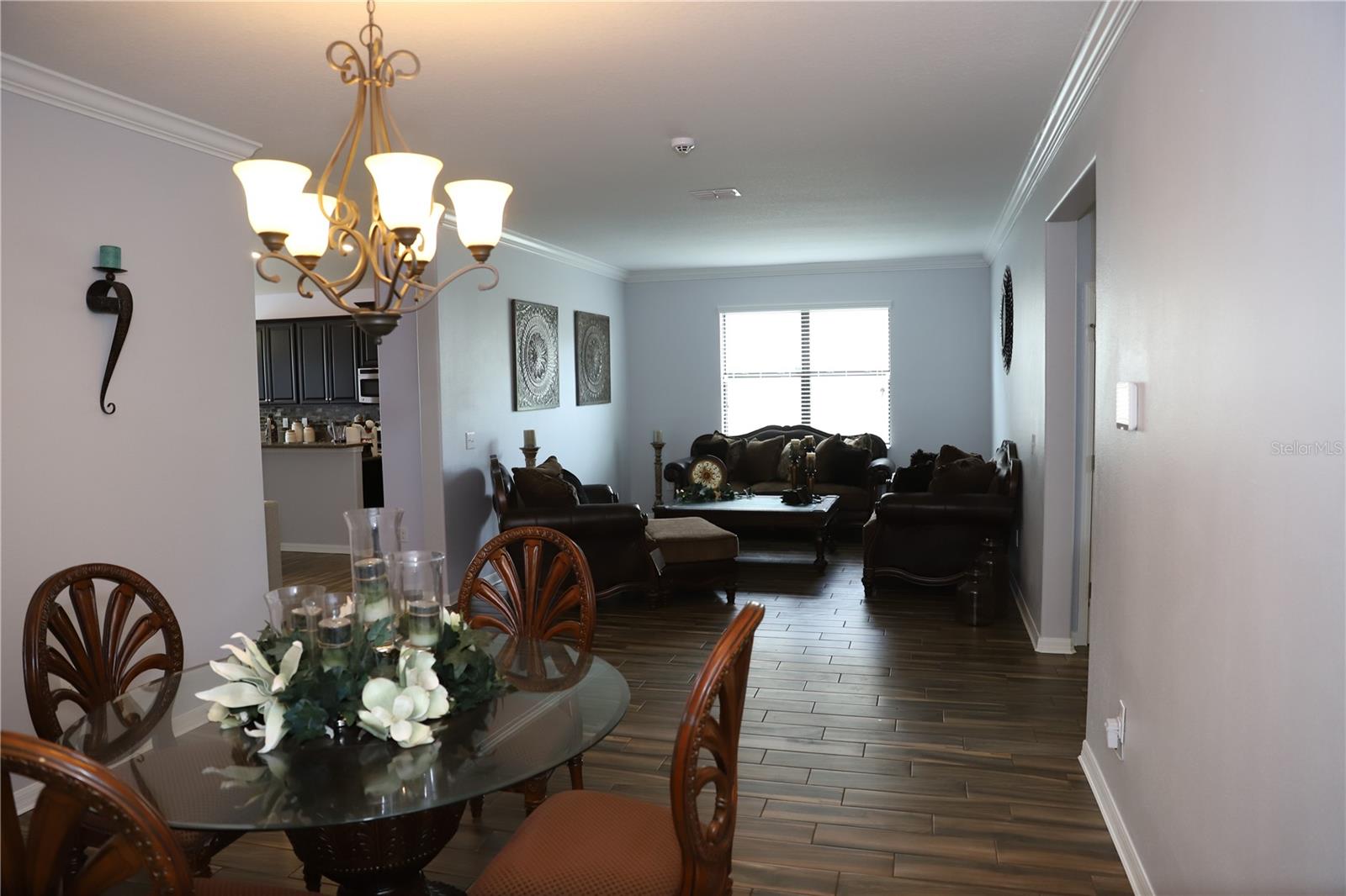 Formal Living/Dining View