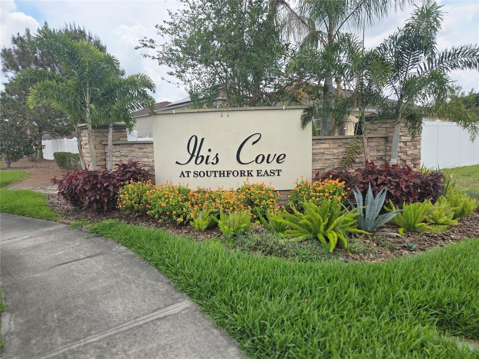 Community Entrance