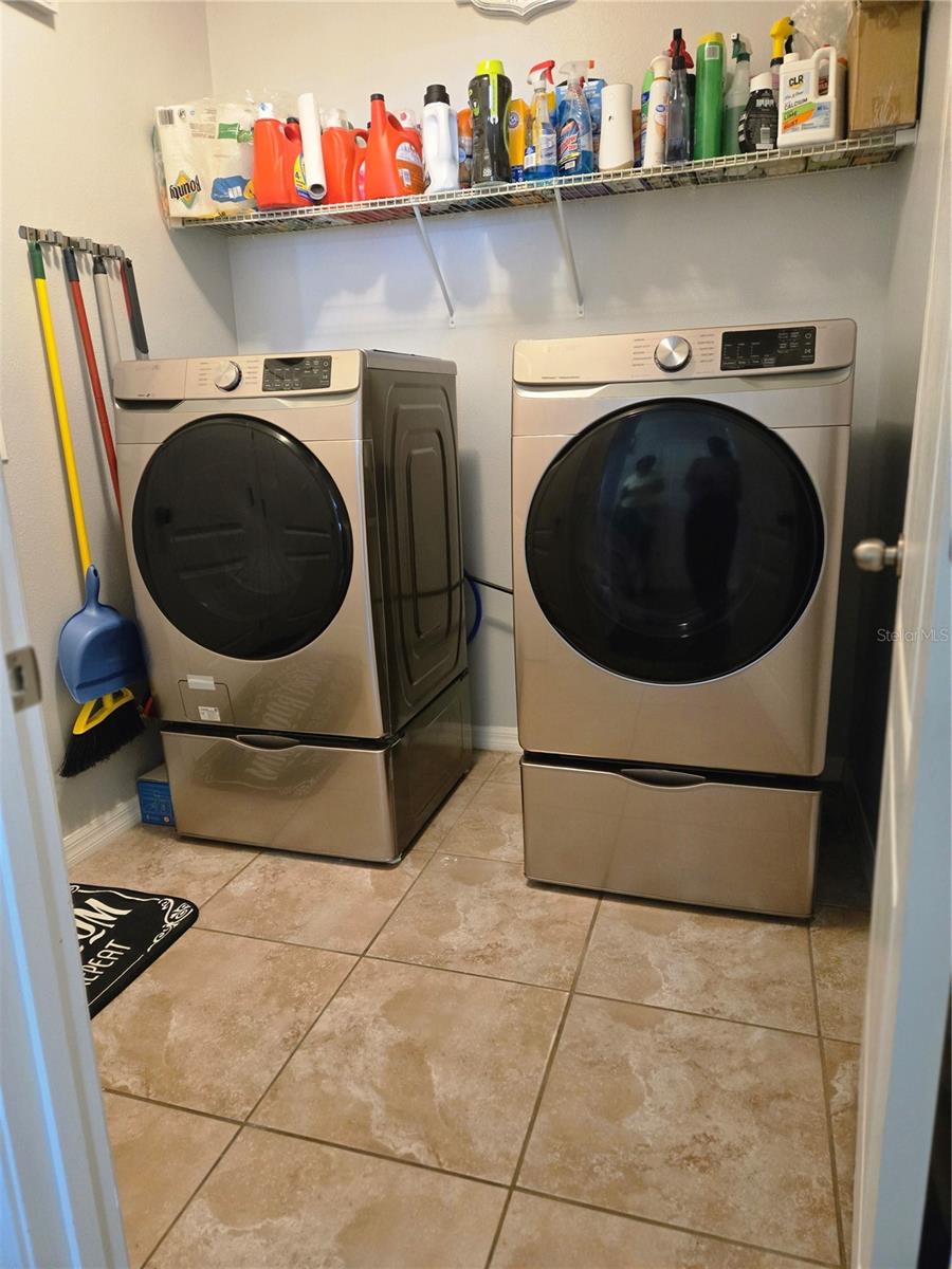 Laundry