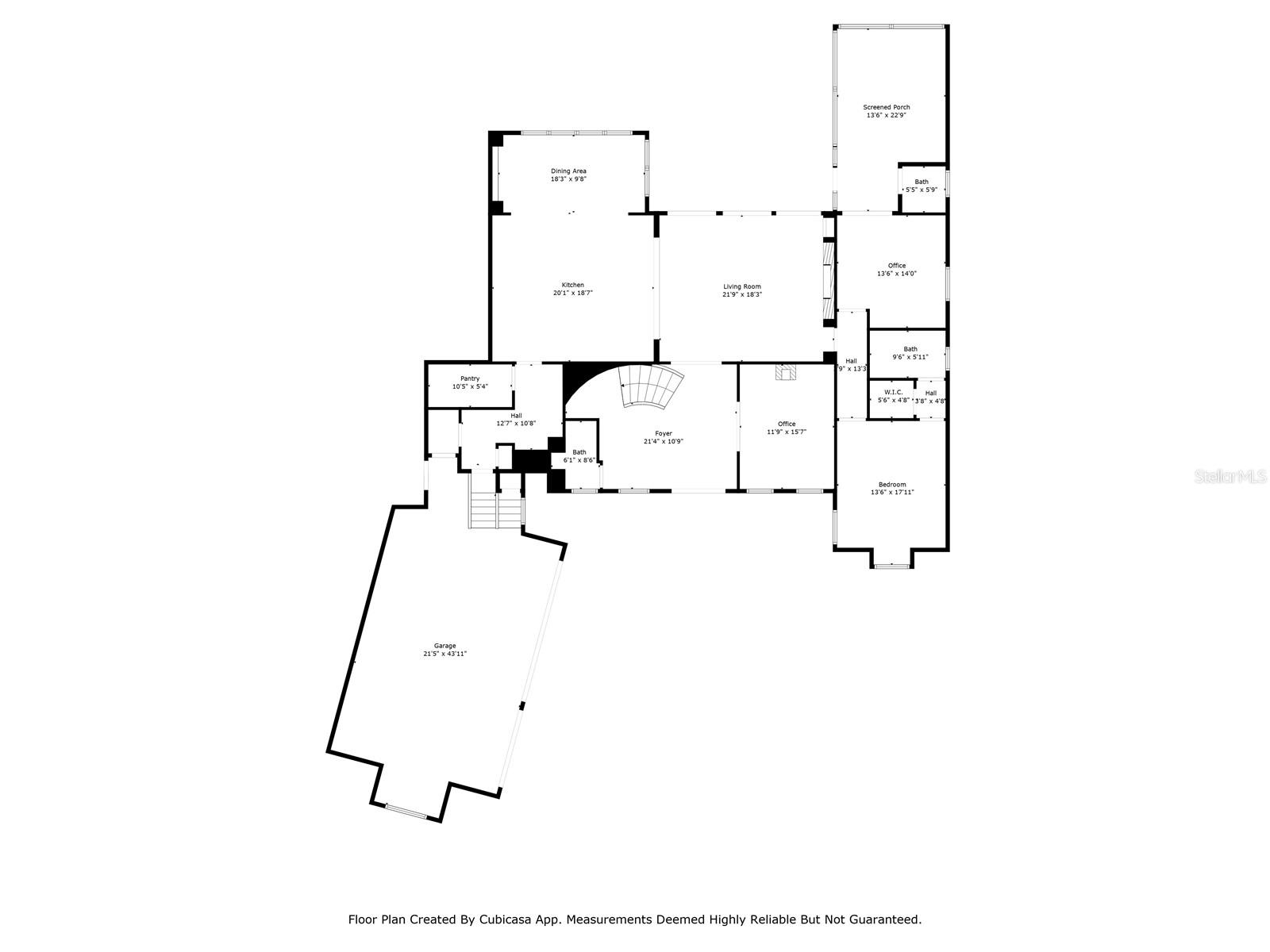 First Floor