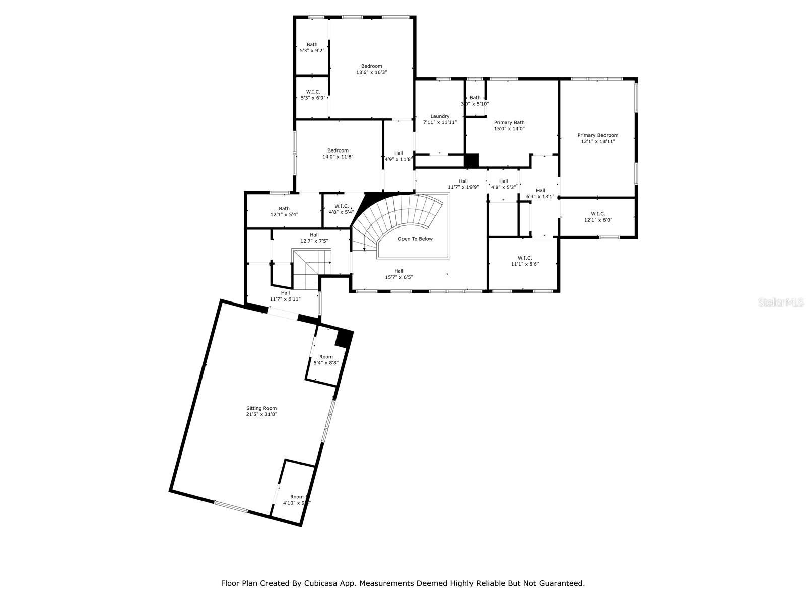 Second Floor