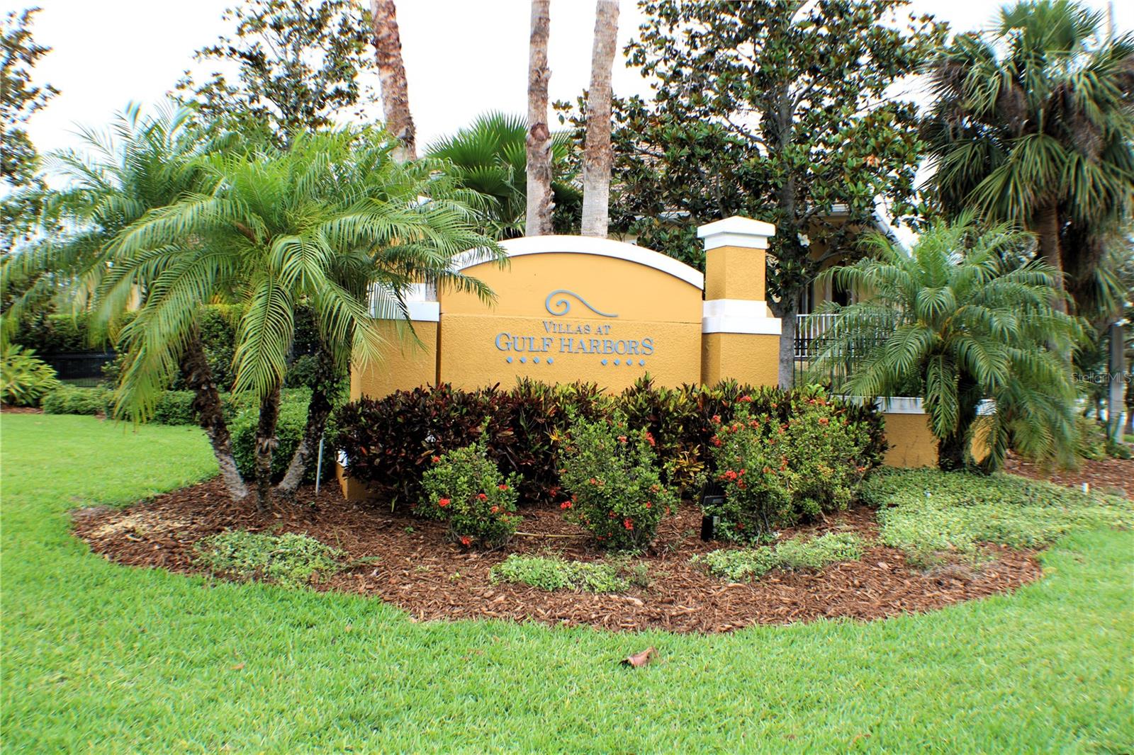 Private gated community