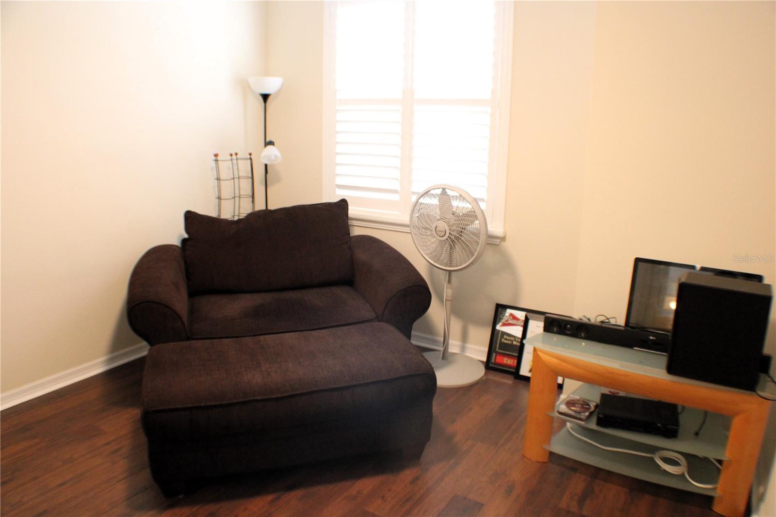 Second bedroom