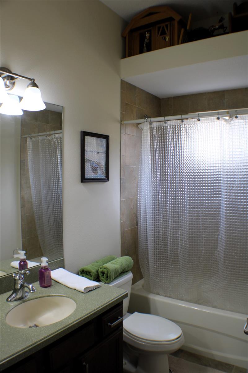 Guest bathroom