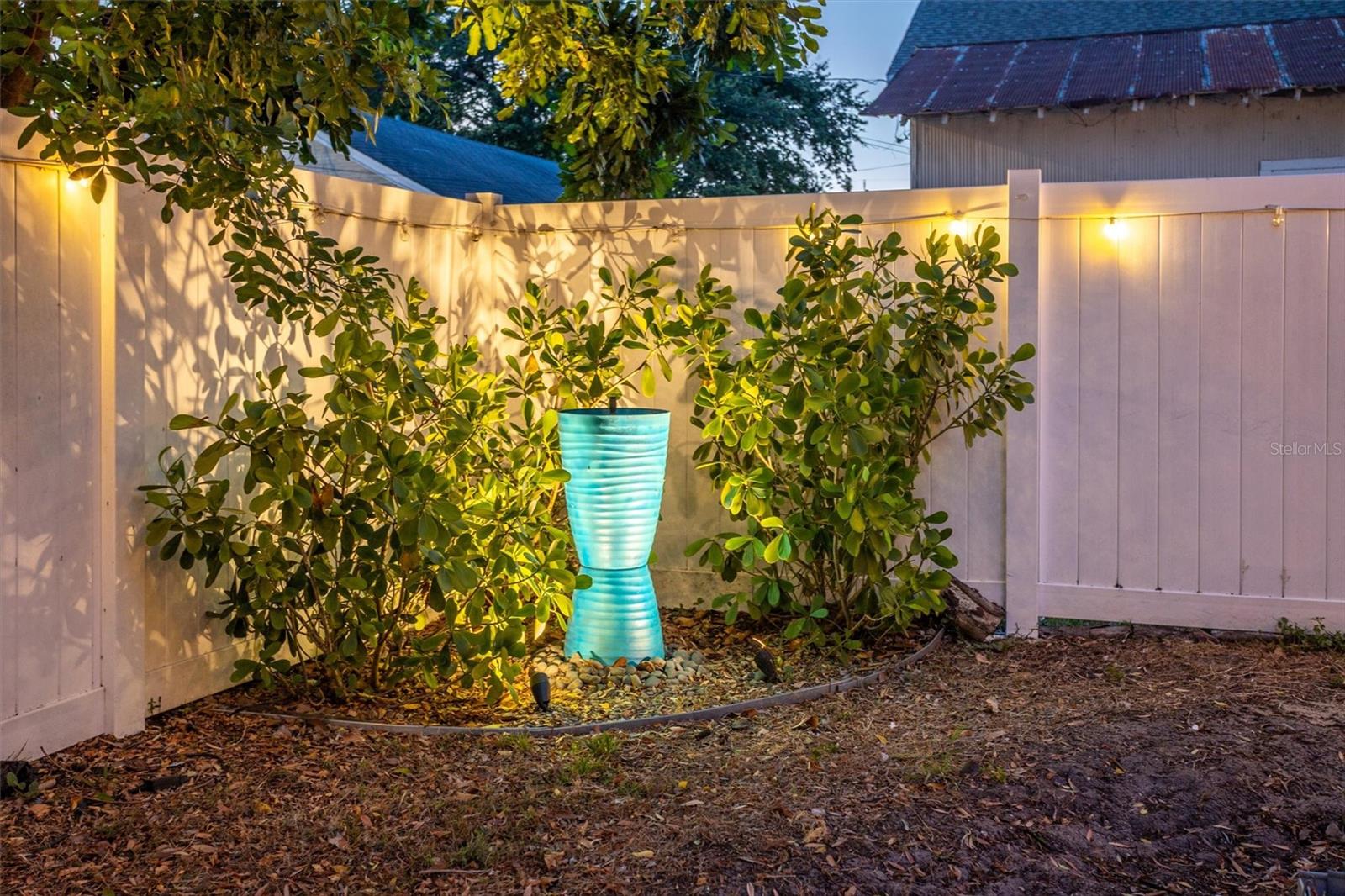 Lanscape & Water feature