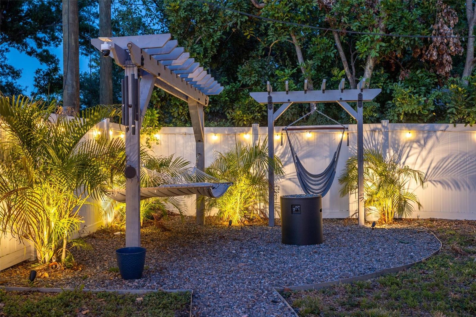 Hammock Stands